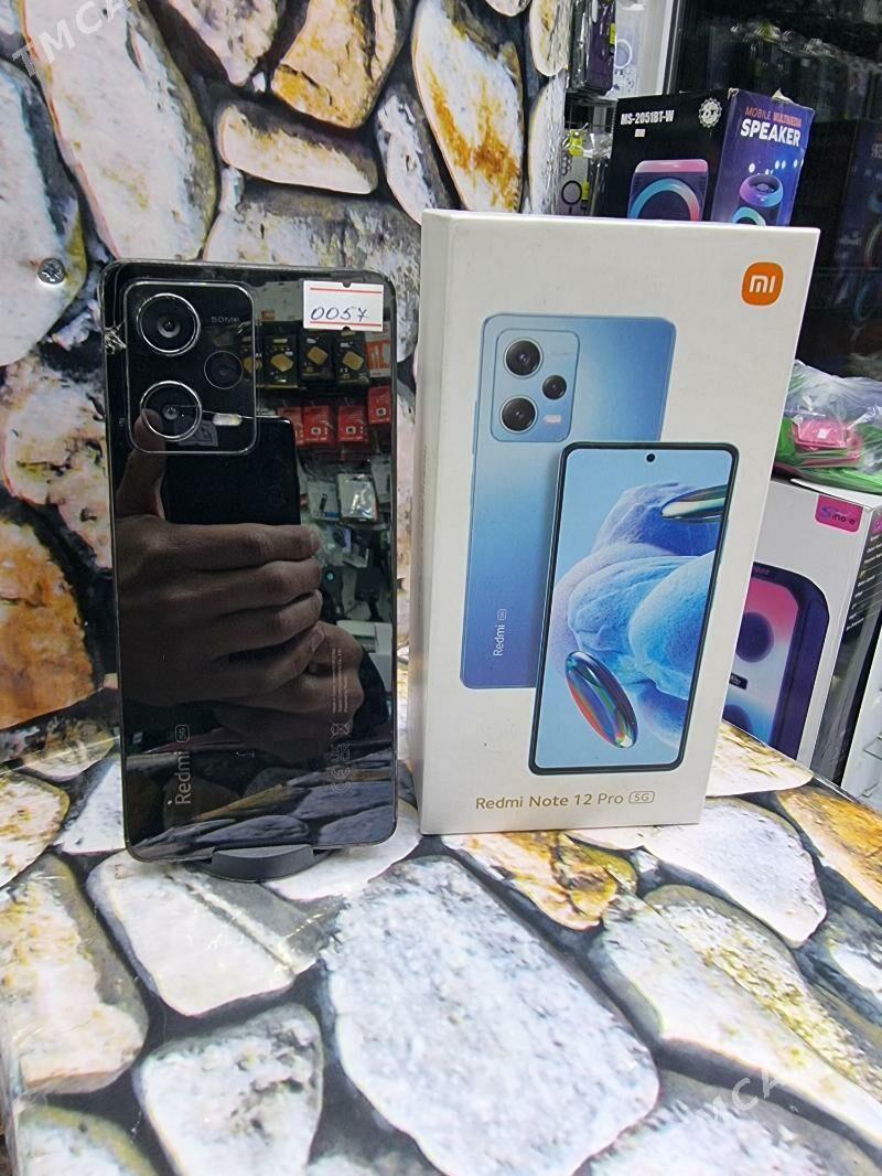 redmi not12pro 5g - Ашхабад - img 1