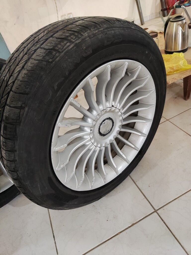 alpina17 4 000 TMT - Мары - img 1