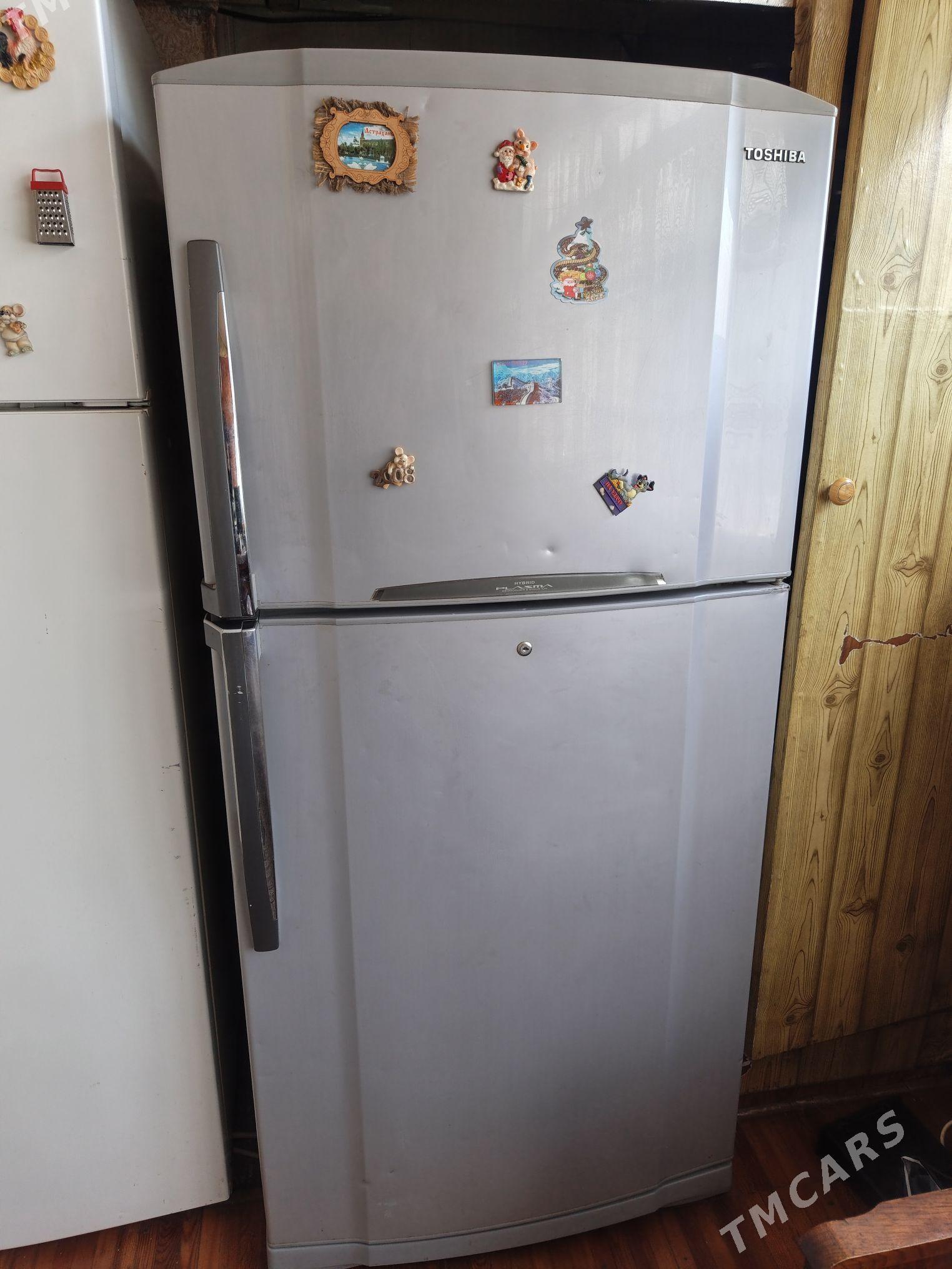 Холодильник TOSHIBA - Türkmenbaşy - img 1