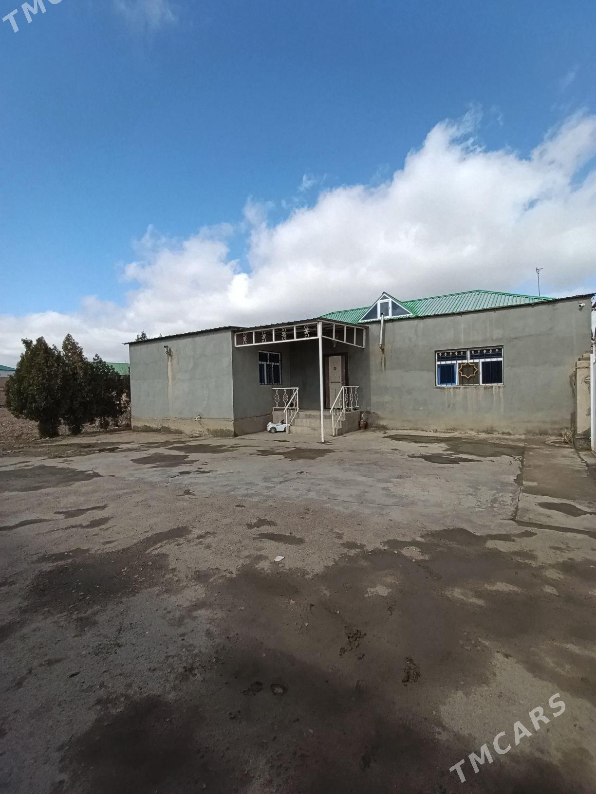 Гулистан шахерче 16соток 4комн - Daşoguz - img 1