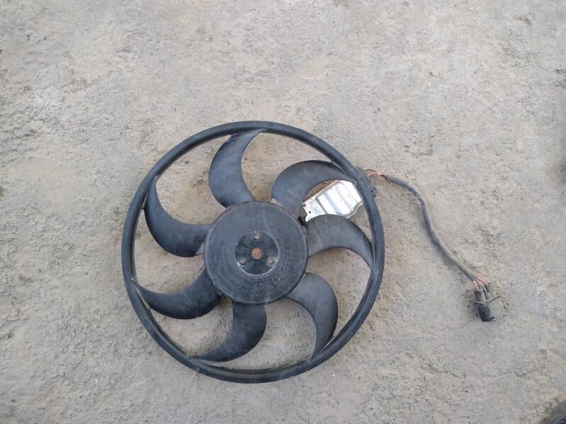 VW Touareg wentilyator 800 TMT - Хитровка - img 1