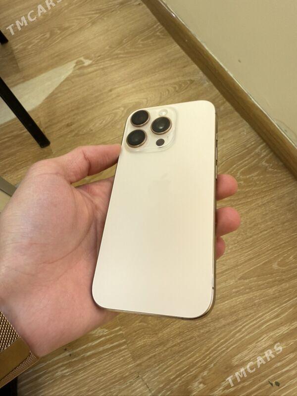 iphone 16pro - Aşgabat - img 1