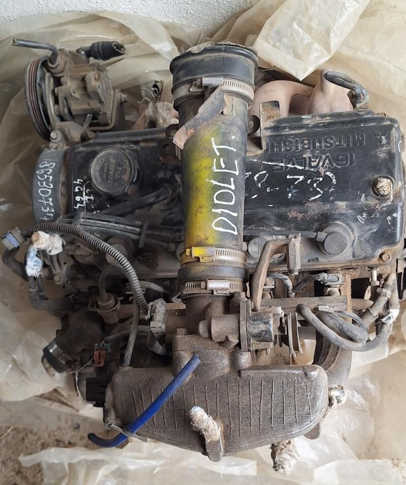 Mitsubishi 2.4 benzin mator 13 000 TMT - Ашхабад - img 1