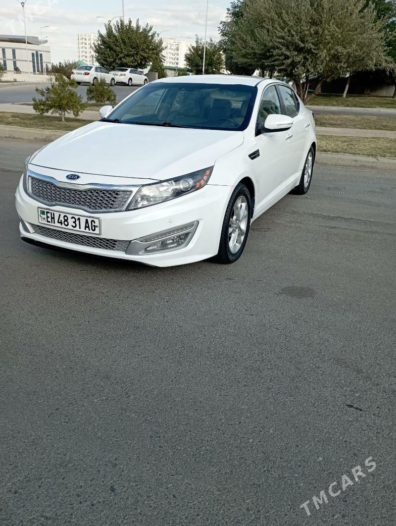 Kia Optima 2011 - 158 000 TMT - Ашхабад - img 1