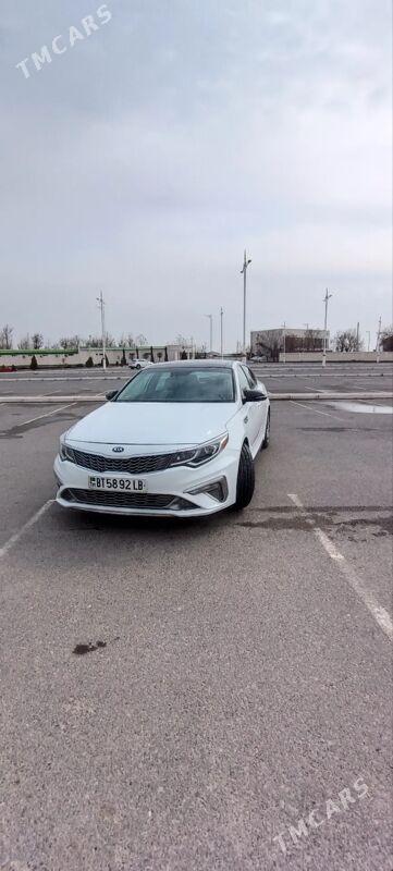 Kia Optima 2020 - 270 000 TMT - Туркменабат - img 1