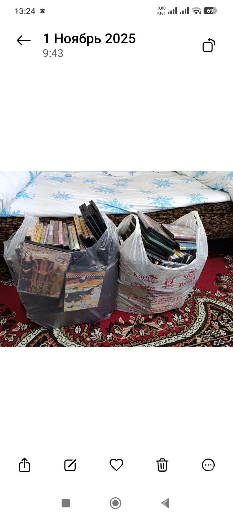 Диски - Türkmenabat - img 1