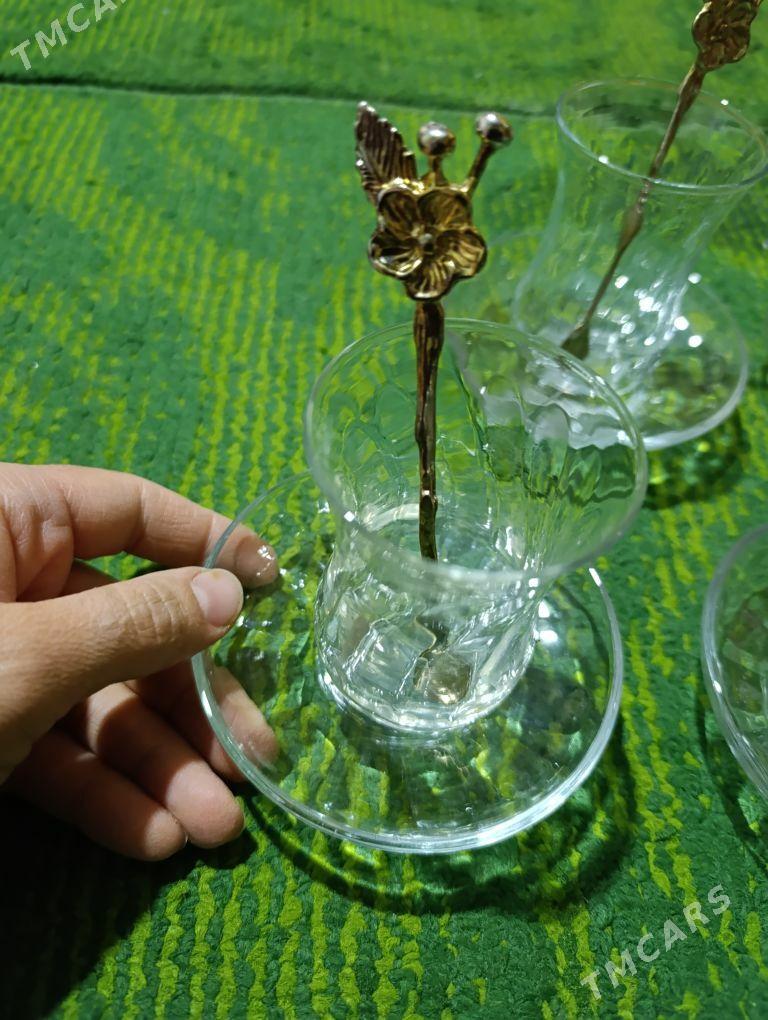 Бокалы - Туркменабат - img 1