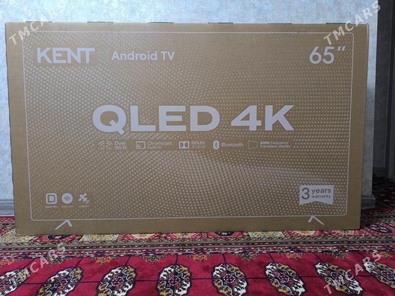 telewizor 65 lik android - Aşgabat - img 1
