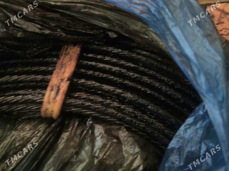 Тросс СССР - Мары - img 1