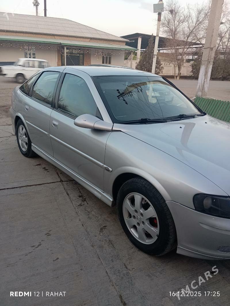 Opel Vectra 2000 - 79 000 TMT - Гурбансолтан Едже - img 1