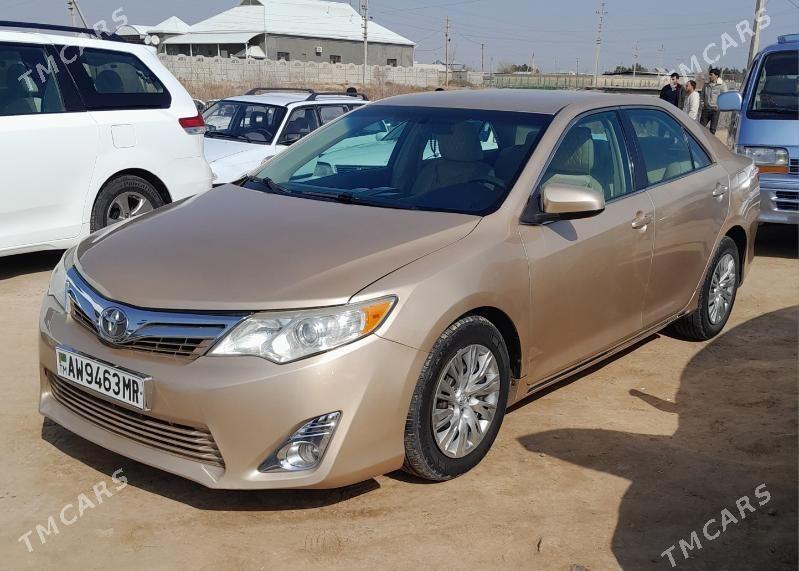 Toyota Camry 2012 - 190 000 TMT - Векильбазар - img 1
