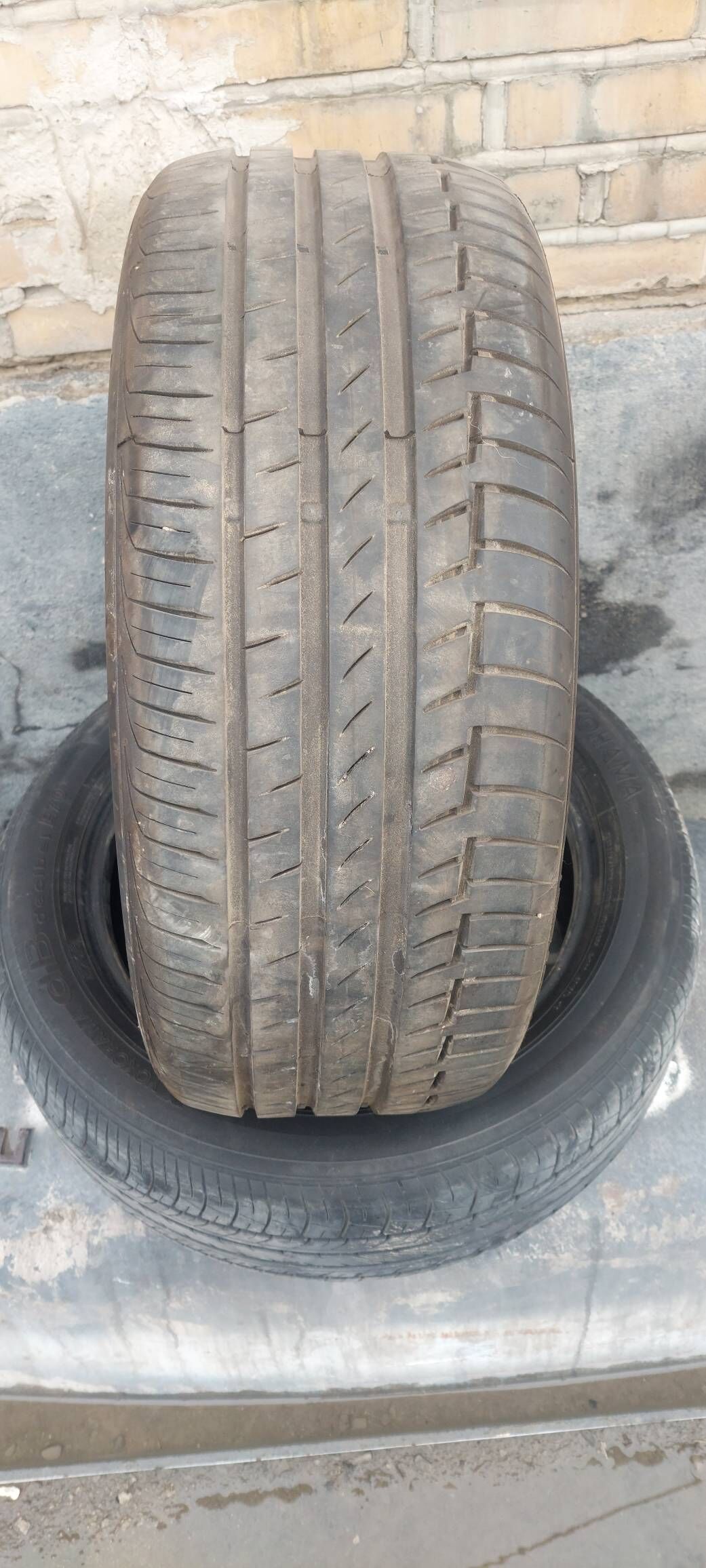 235 45 18 cantinetal 600 TMT - Ашхабад - img 1