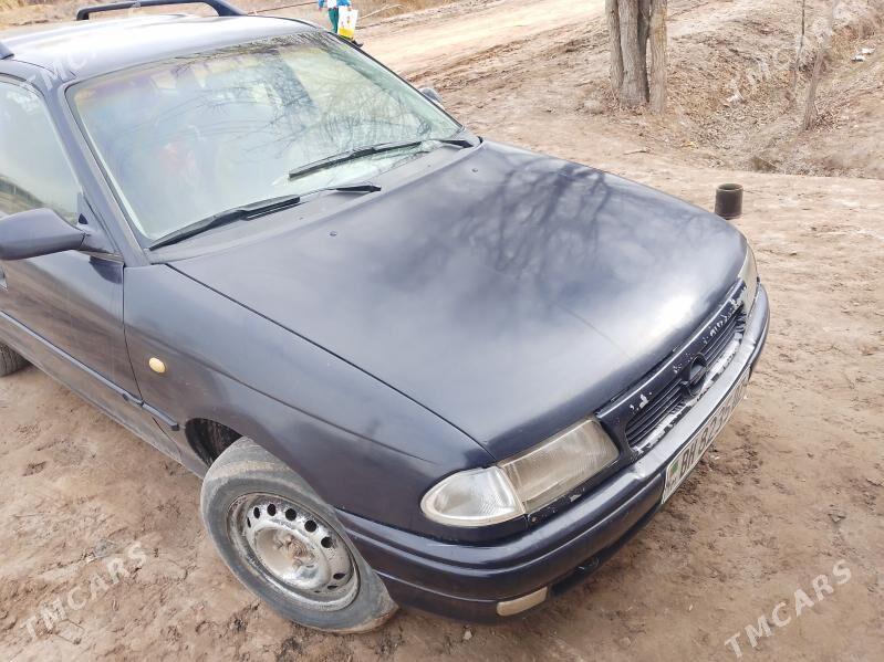 Opel Astra 1996 - 40 000 TMT - Boldumsaz - img 1