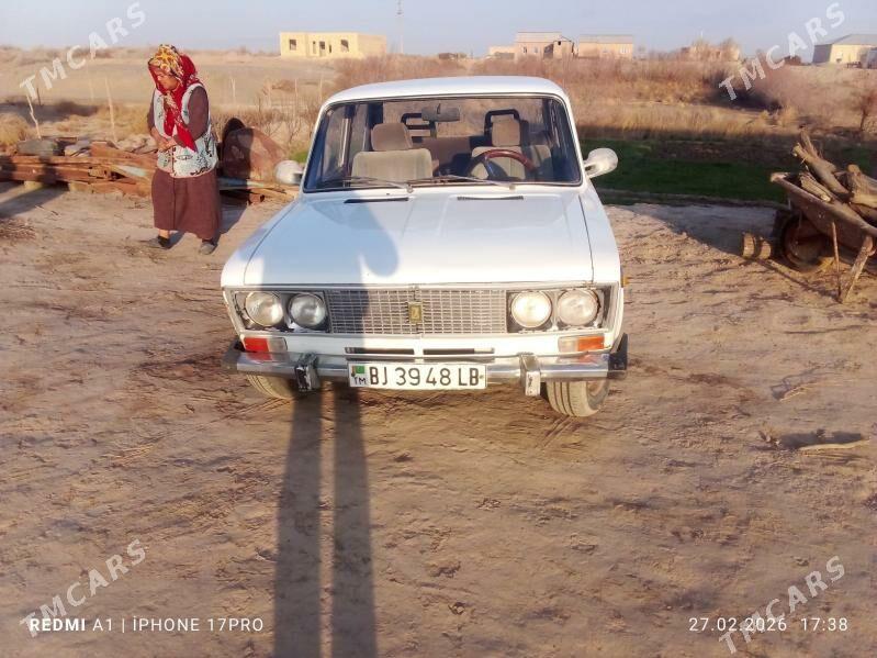 Lada 2106 1986 - 12 000 TMT - Farap - img 1