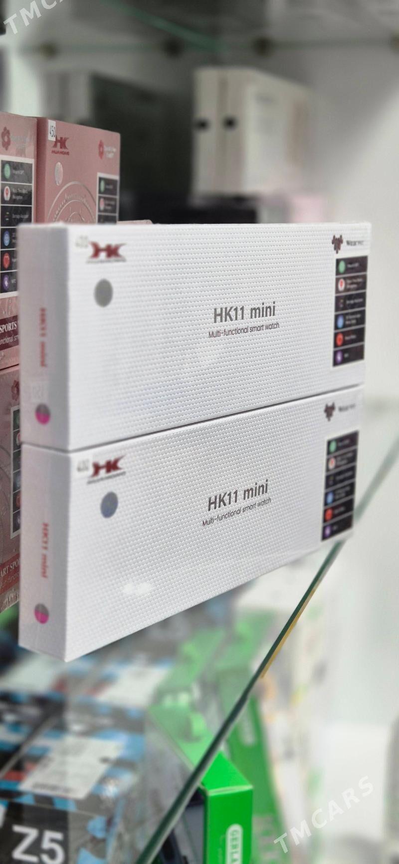 Smart watch HK 11 mini - Aşgabat - img 1