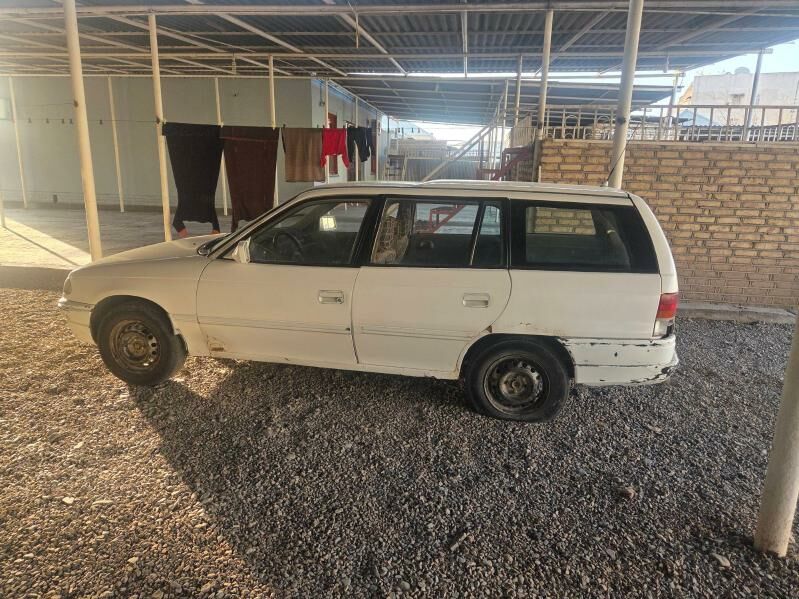 Opel Astra 1992 - 22 000 TMT - Мары - img 1