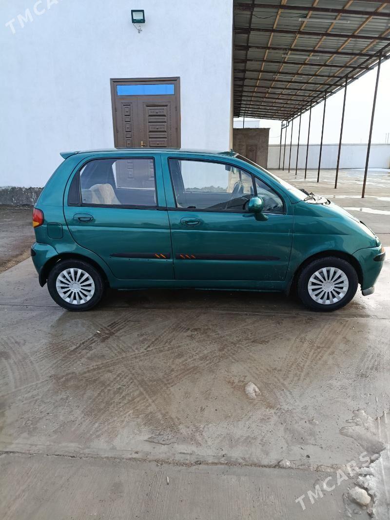 Daewoo Matiz 2001 - 26 000 TMT - Daşoguz - img 1