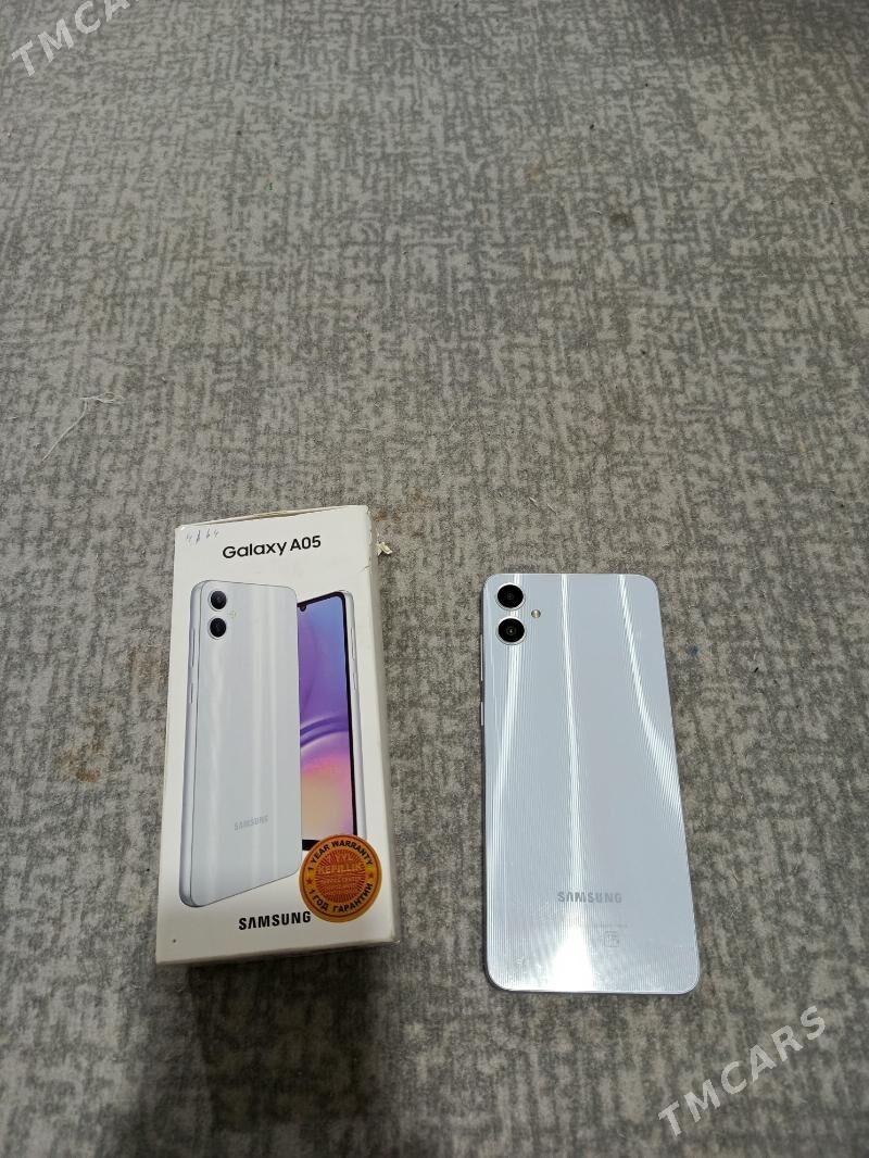 samsung A05 obmen - Herrikgala - img 1