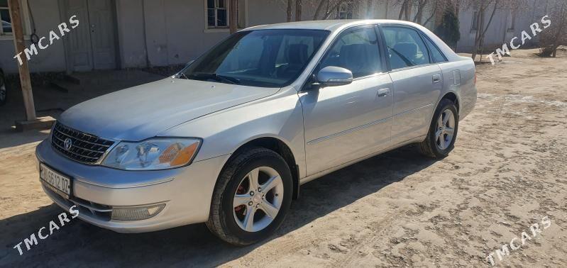 Toyota Avalon 2003 - 205 000 TMT - Гурбансолтан Едже - img 1