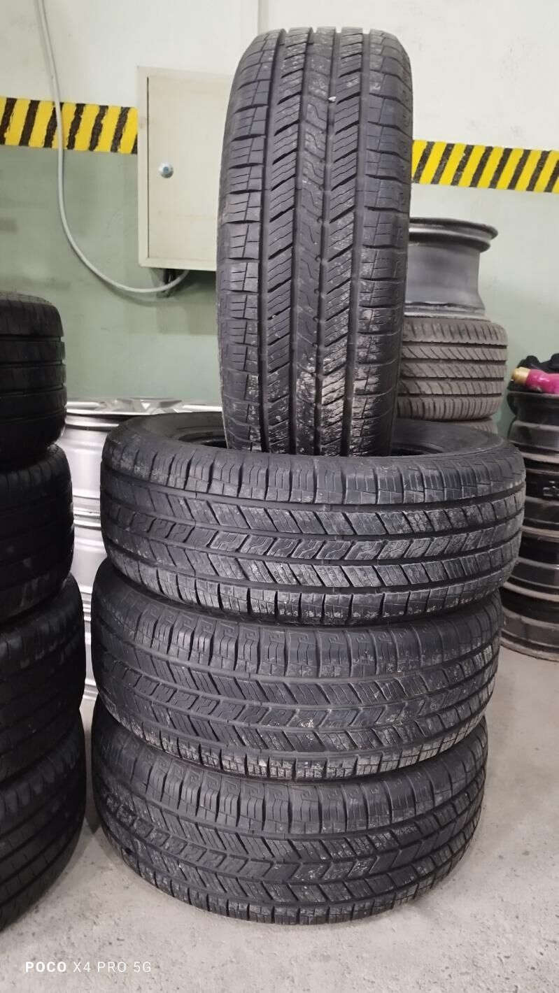 TEKER 265 65 17 TIGIR sailun 4 700 TMT - Aşgabat - img 1