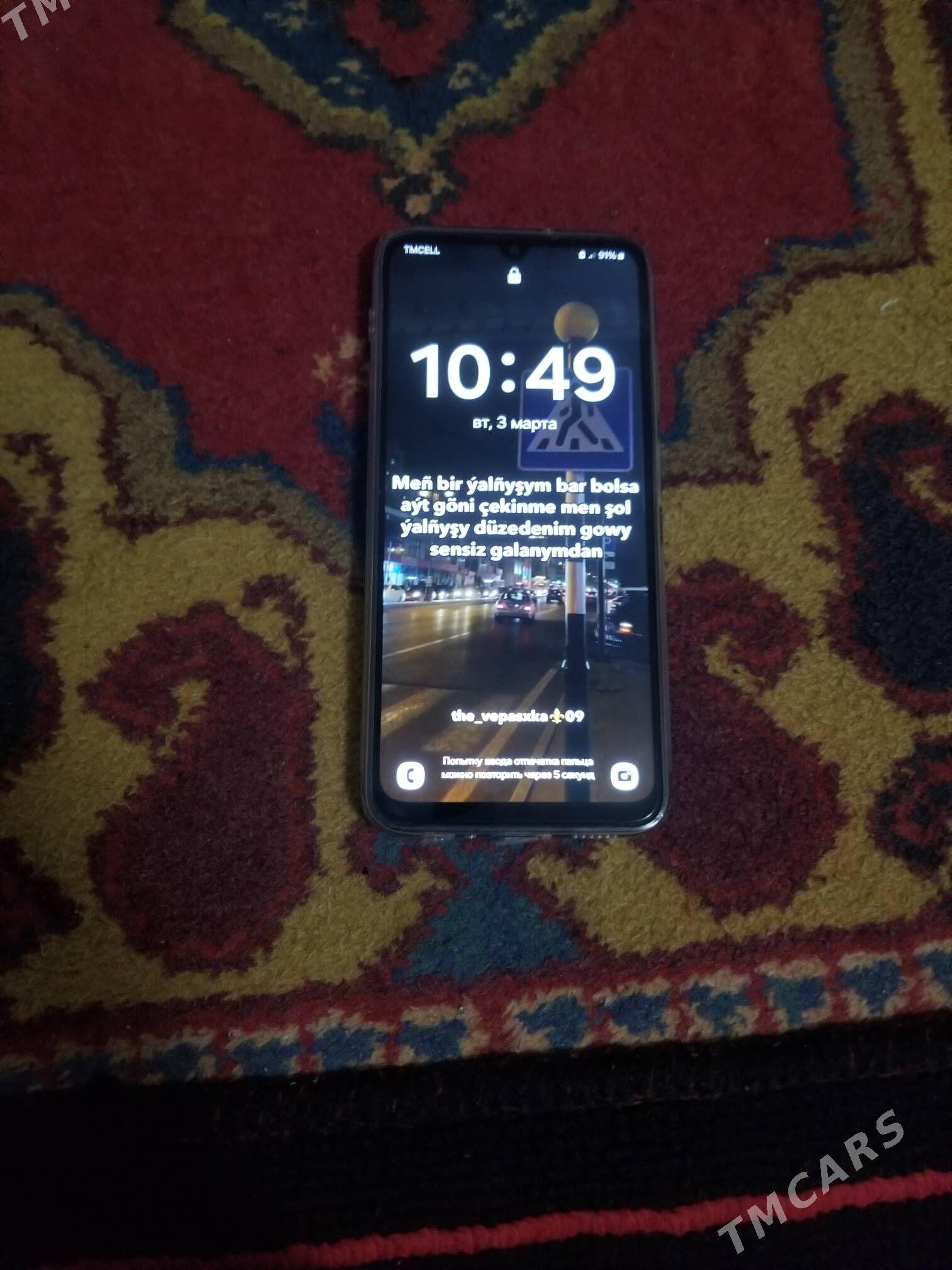 самсунг а 05s - Türkmenabat - img 1