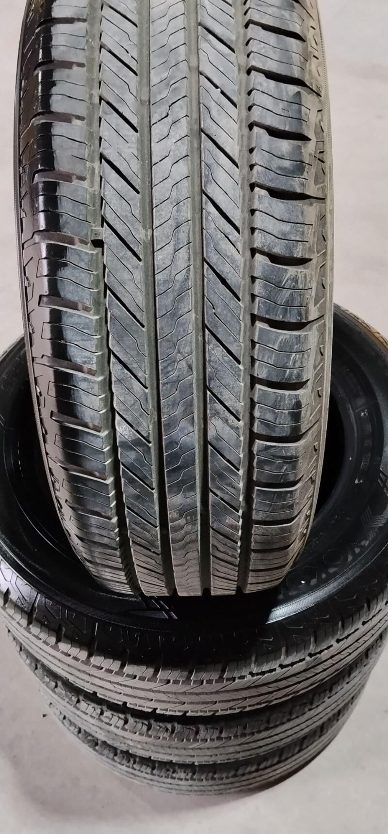 215 60 16 Yokohama Ýyly24 2 000 TMT - Garadamak - img 1