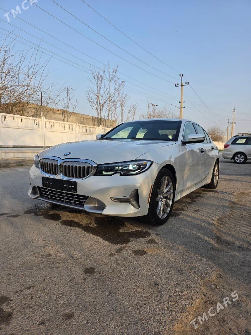 BMW 330 2020 - 540 000 TMT - Aşgabat - img 1