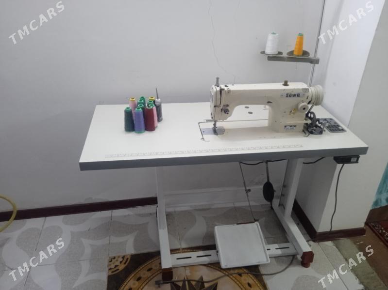 tikin masyn - Мары - img 1