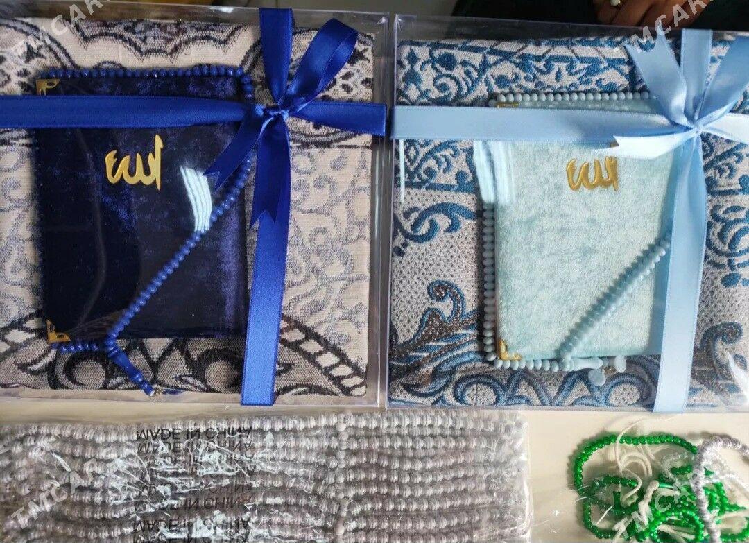 Namazlyk sowgatlyklary - Ашхабад - img 1