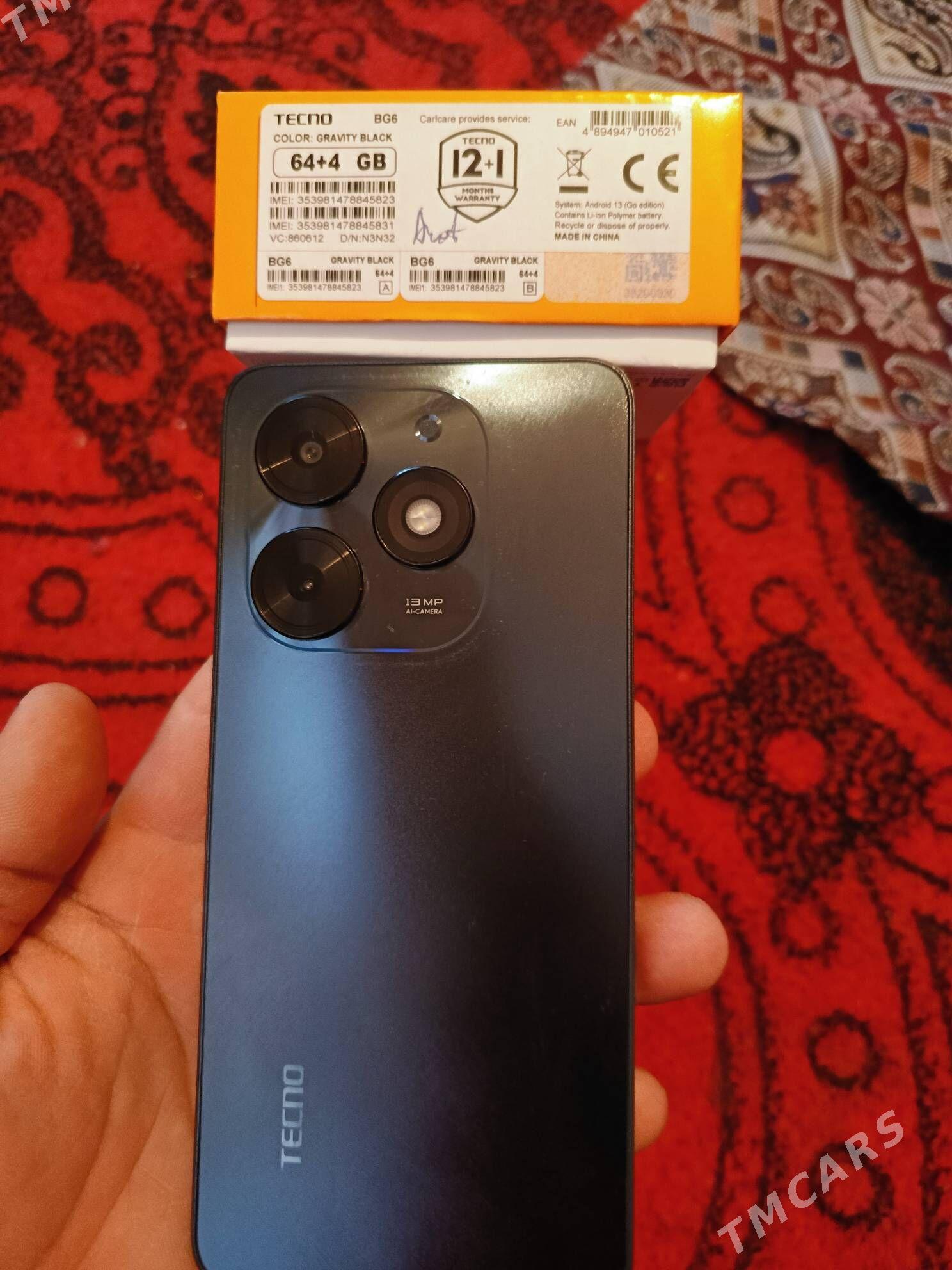 TECNO - Türkmenabat - img 1