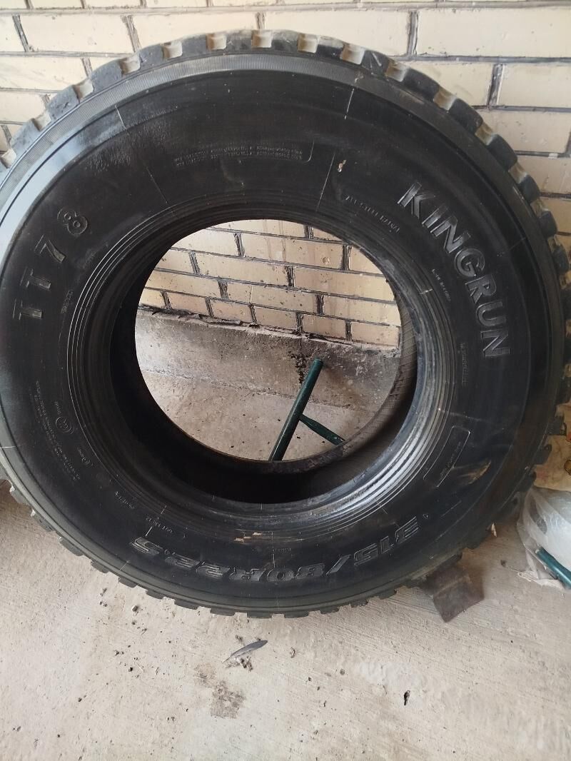 Балон 315=80=22.5 500 TMT - Türkmenabat - img 1