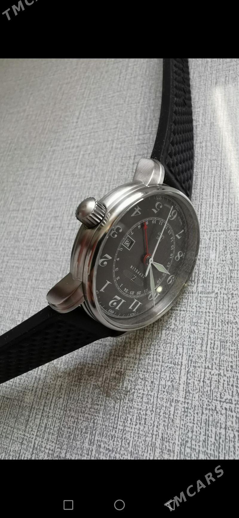 Sagat часы Zeppelin - Mary - img 1