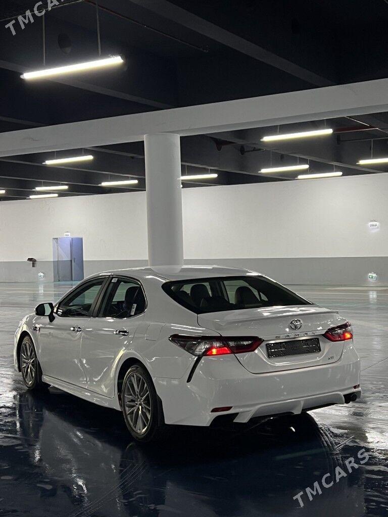 Toyota Camry 2021 - 253 000 TMT - Ашхабад - img 1
