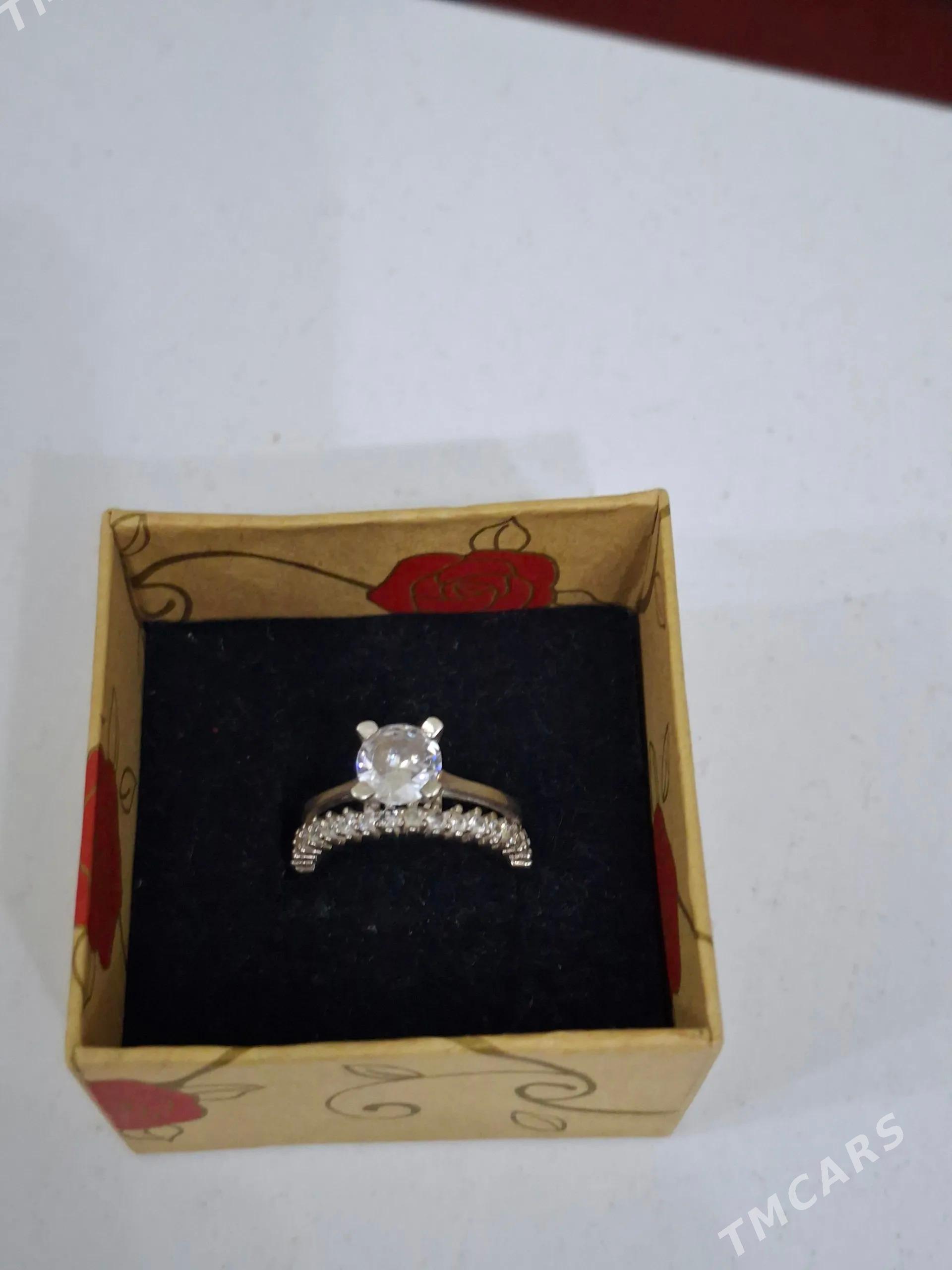 kumush yuzukler - Дашогуз - img 1