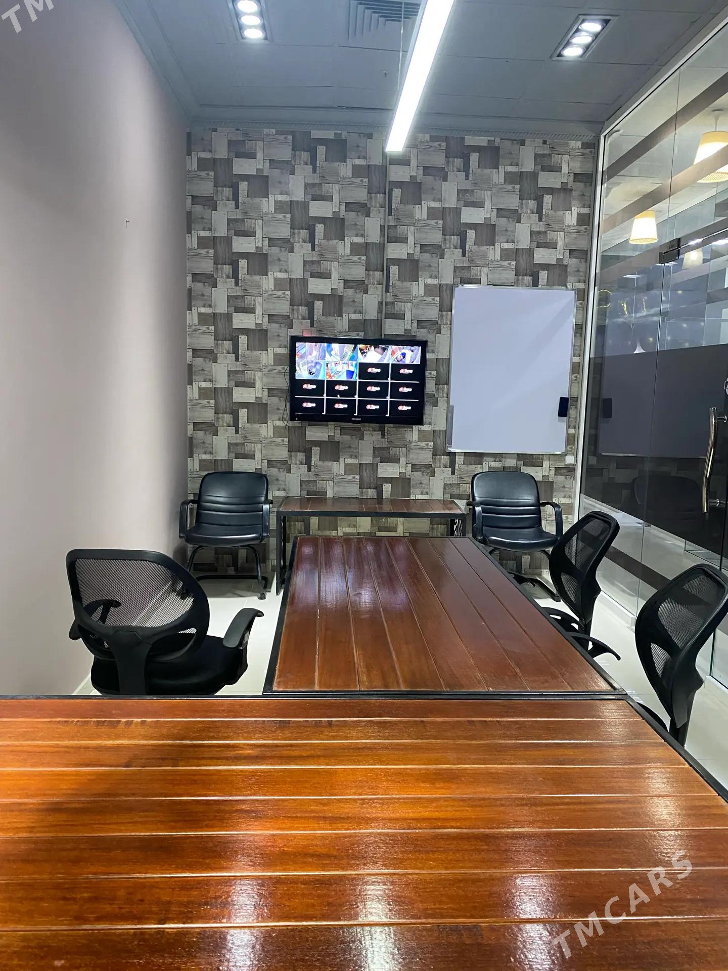 Arenda ofis/ Аренда офиса - Aşgabat - img 1