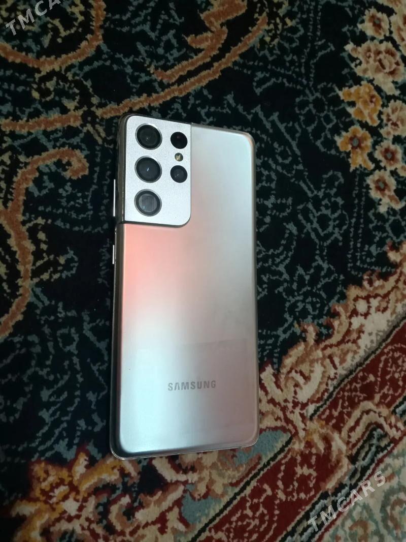 Samsung s21 ultra 5G - Балканабат - img 1