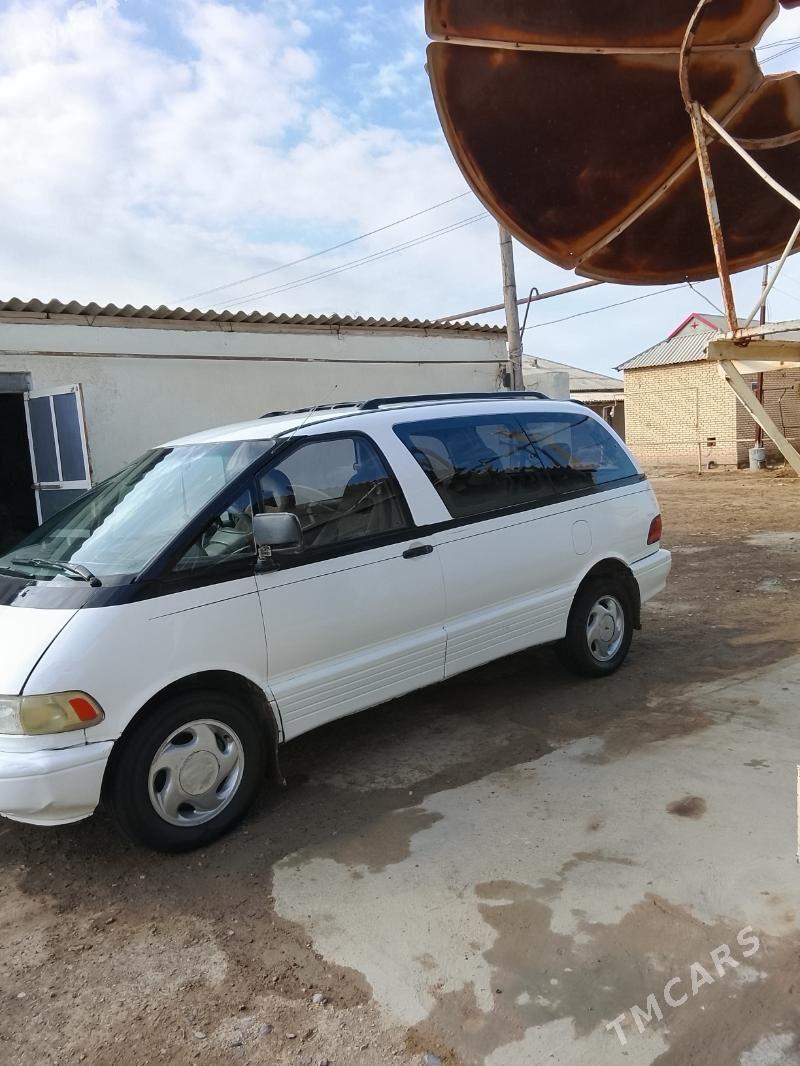 Toyota Previa 1992 - 70 000 TMT - Baýramaly - img 1