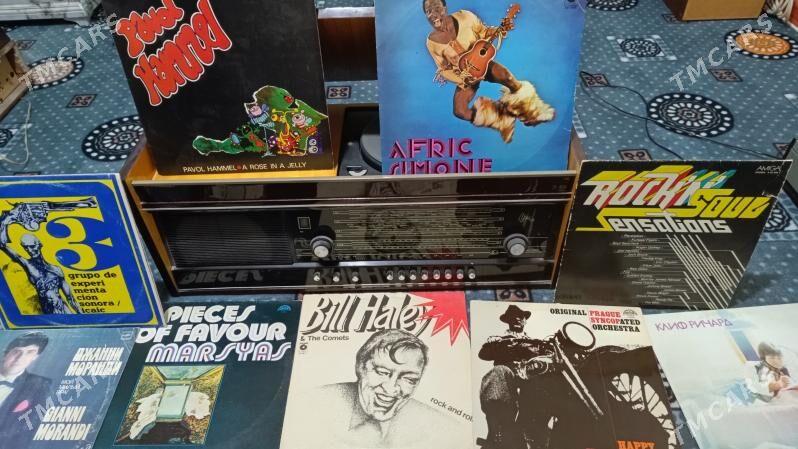 проигрыватель Урал 111 - 6 мкр - img 1