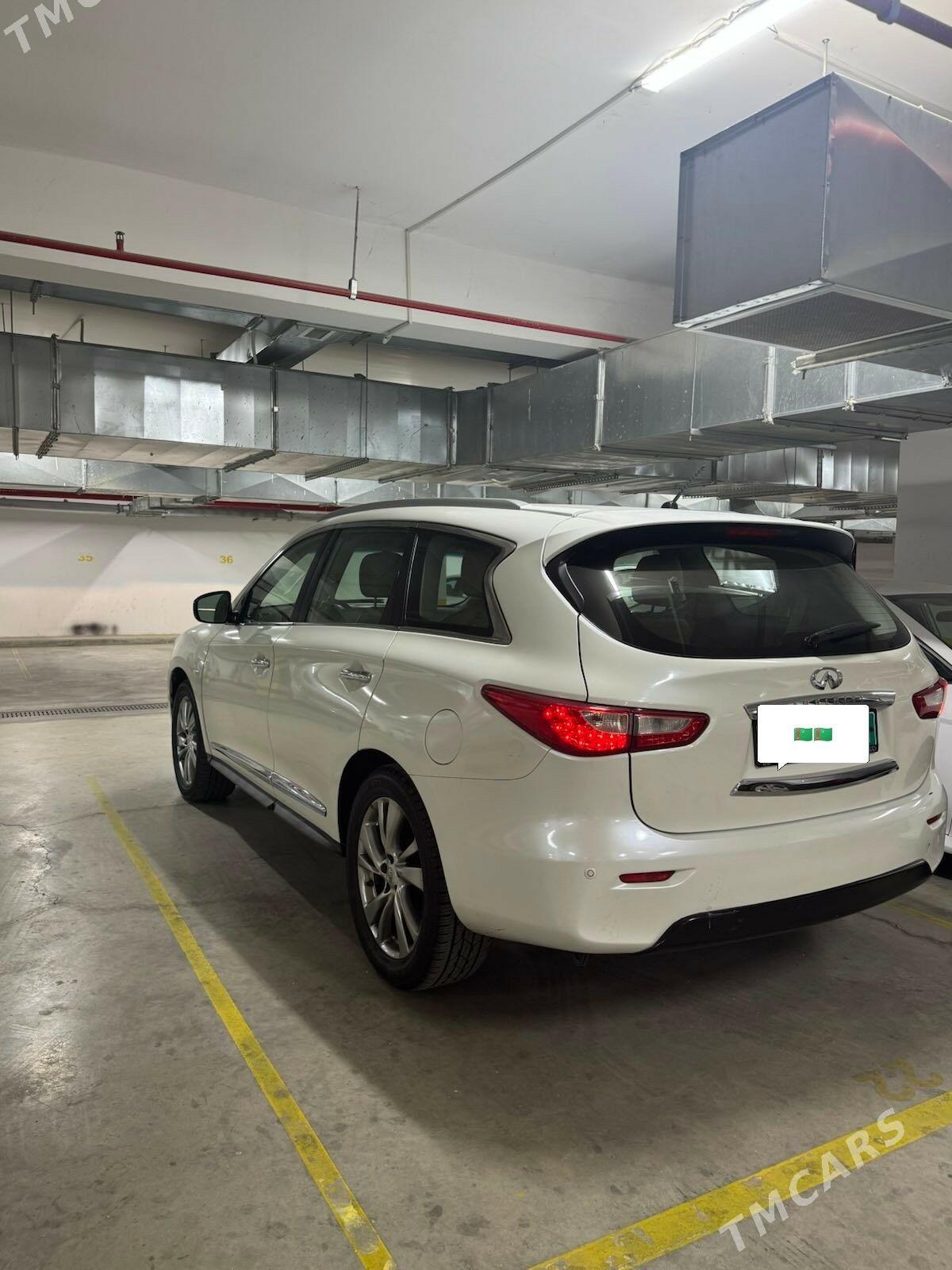 Infiniti QX60 2016 - 247 000 TMT - Ашхабад - img 1