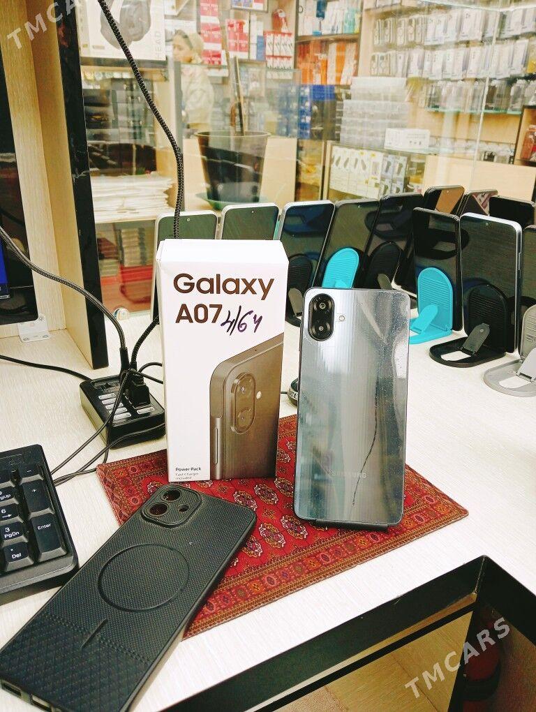 SAMSUNG GALAXY A07 - Mary - img 1