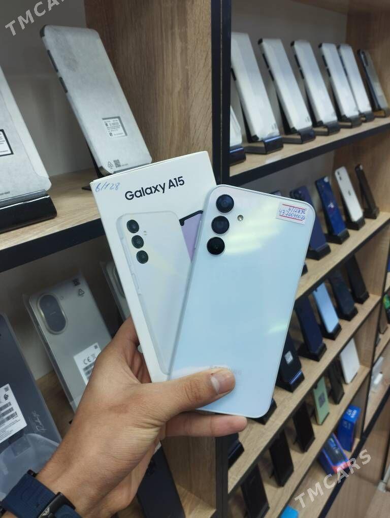 Samsung A15 - Ашхабад - img 1