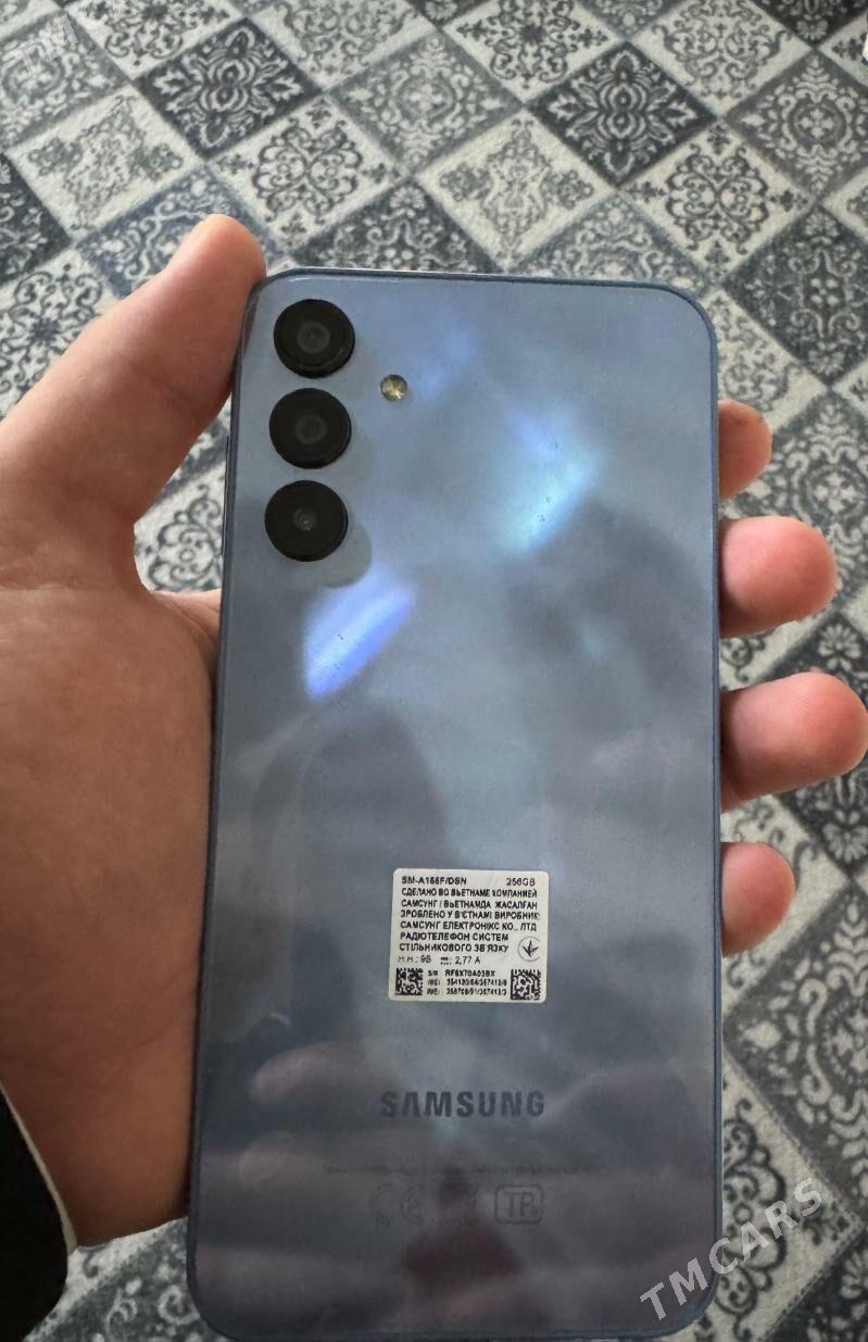 Samsung A15 8/256 - Ашхабад - img 1