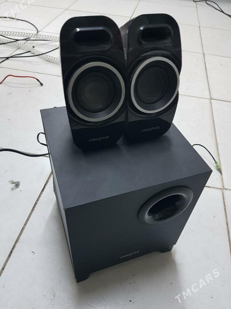 колонки креатив creative - Balkanabat - img 1