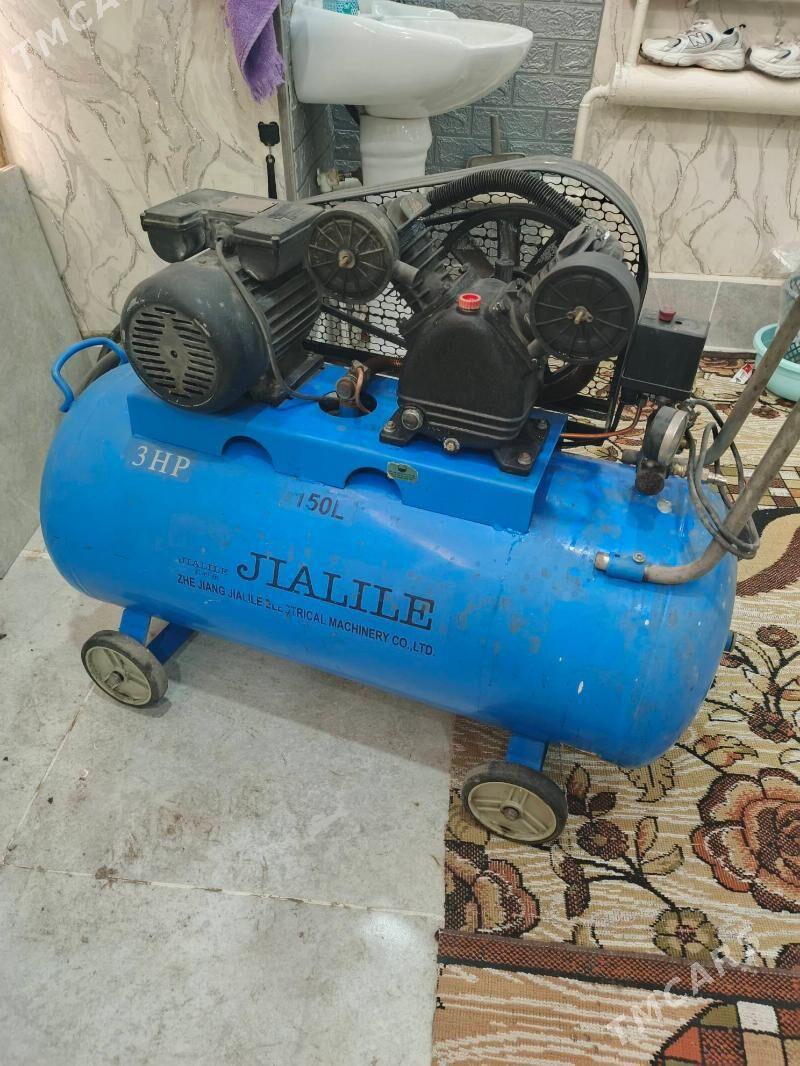 компрессор - Шабатский этрап - img 1