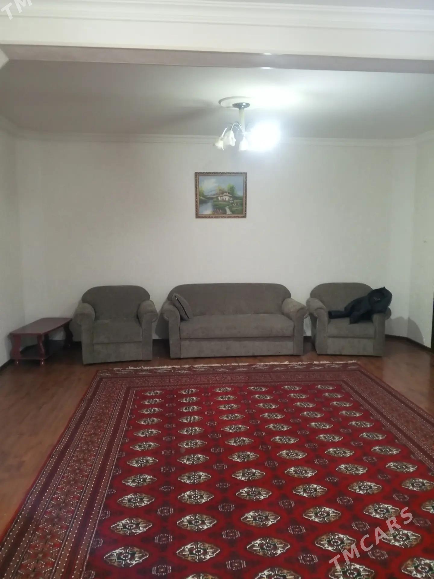 АРЕНДА КВАРТИРЫ ДОССАФ - Ашхабад - img 1