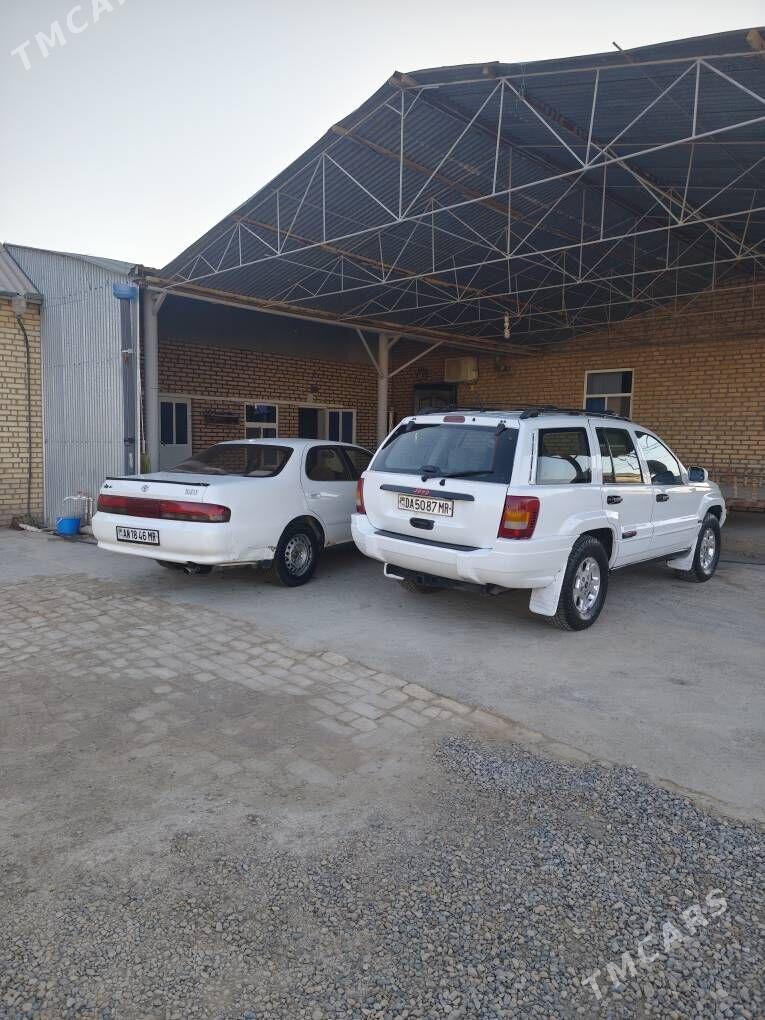 Jeep Grand Cherokee 1999 - 150 000 TMT - Векильбазар - img 1