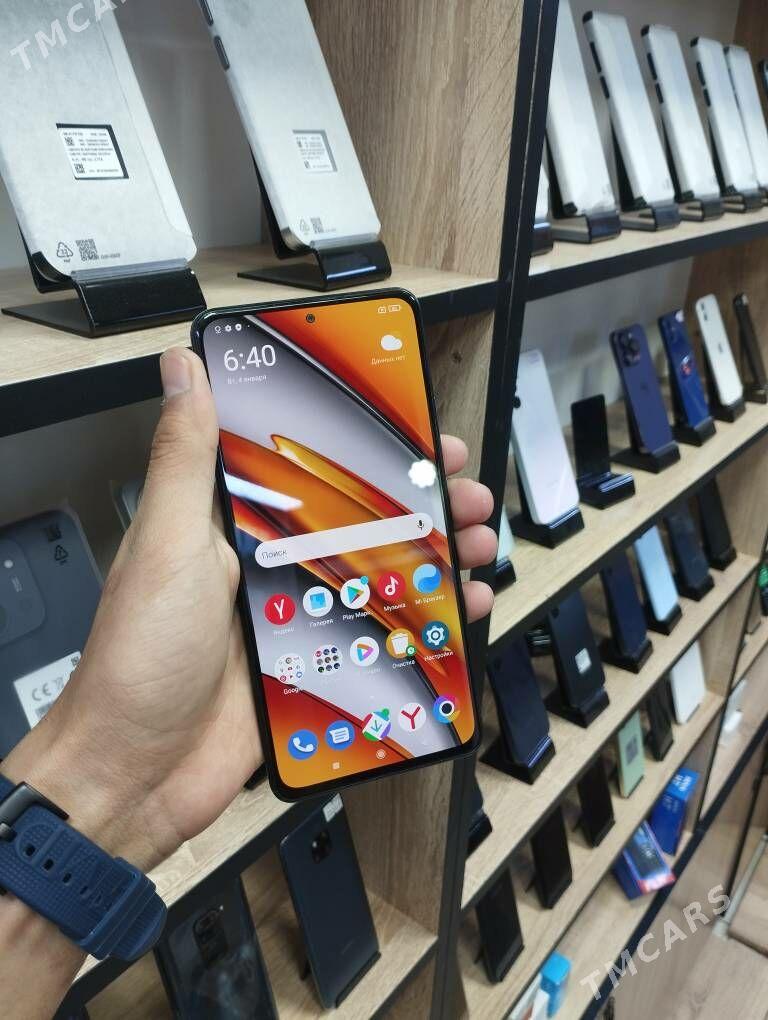 Poco F3 8/256 - Aşgabat - img 1