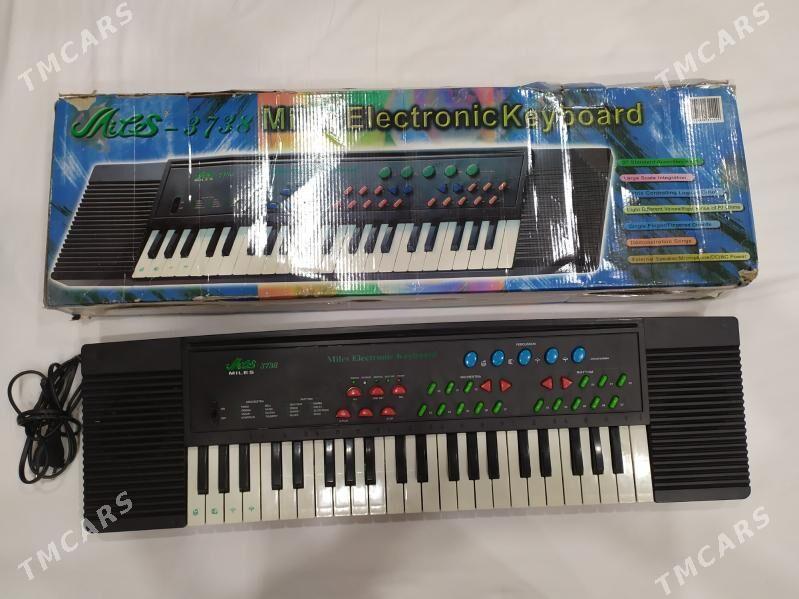 игрушки синтезатор лего - Ашхабад - img 1