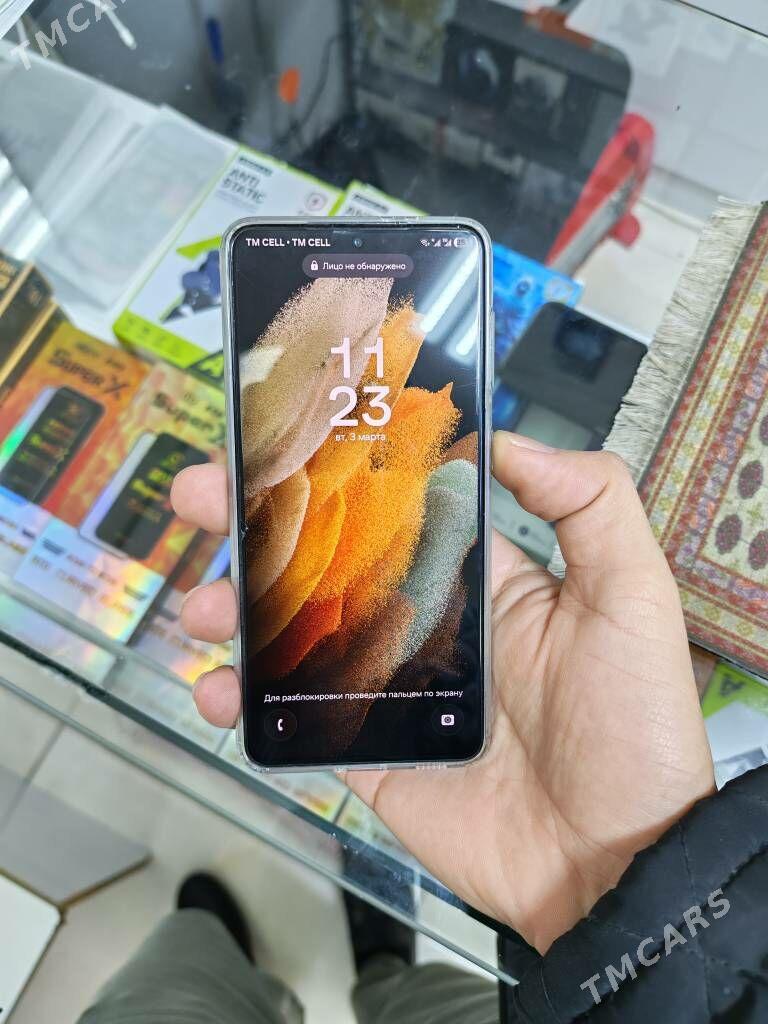 Samsung S21 - Ашхабад - img 1