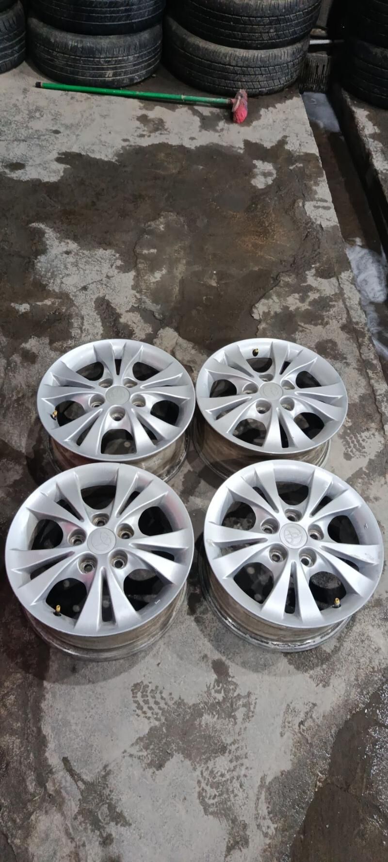 Duty kemry R 15 2 600 TMT - Мары - img 1